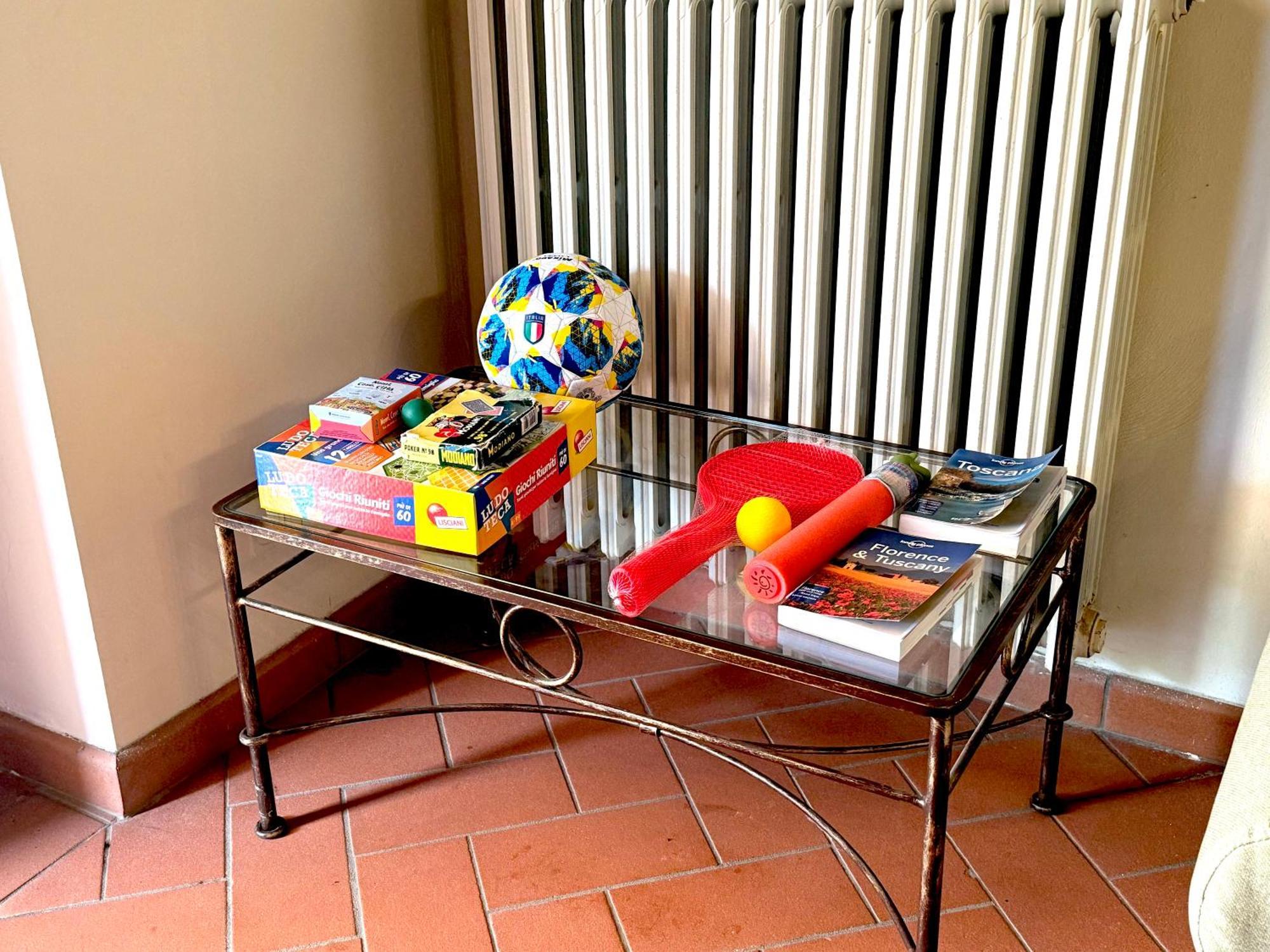 Casa Vacanza Villaggio Poggio Rosso Arezzo Luaran gambar